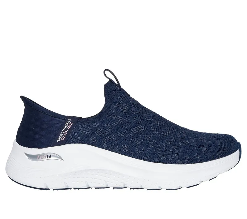 Skechers Skechers Slip-ins: Arch Fit 2.0 – Cheetah Chic – Marine (150065-NVY)