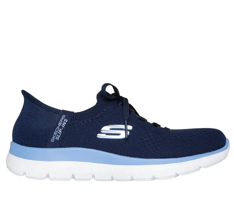 Skechers Skechers Slip-ins: Summits – New Daily – Marine / Blauw (150263-NVBL)