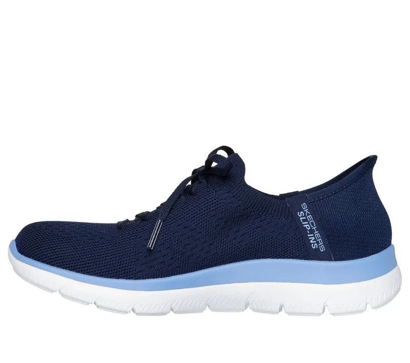 Skechers Skechers Slip-ins: Summits – New Daily – Marine / Blauw (150263-NVBL)