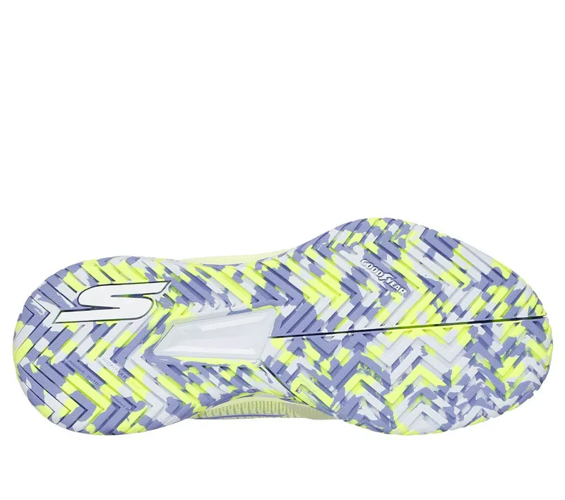 Skechers Skechers Viper Court Pro 2.0 – Limoen / Lavendel (172109C-LMLV)