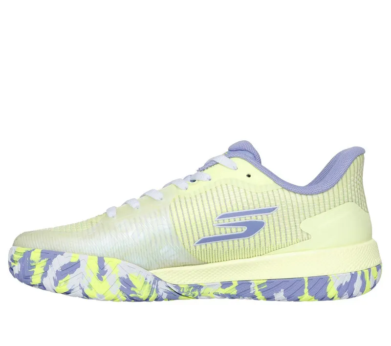 Skechers Skechers Viper Court Pro 2.0 – Limoen / Lavendel (172109C-LMLV)