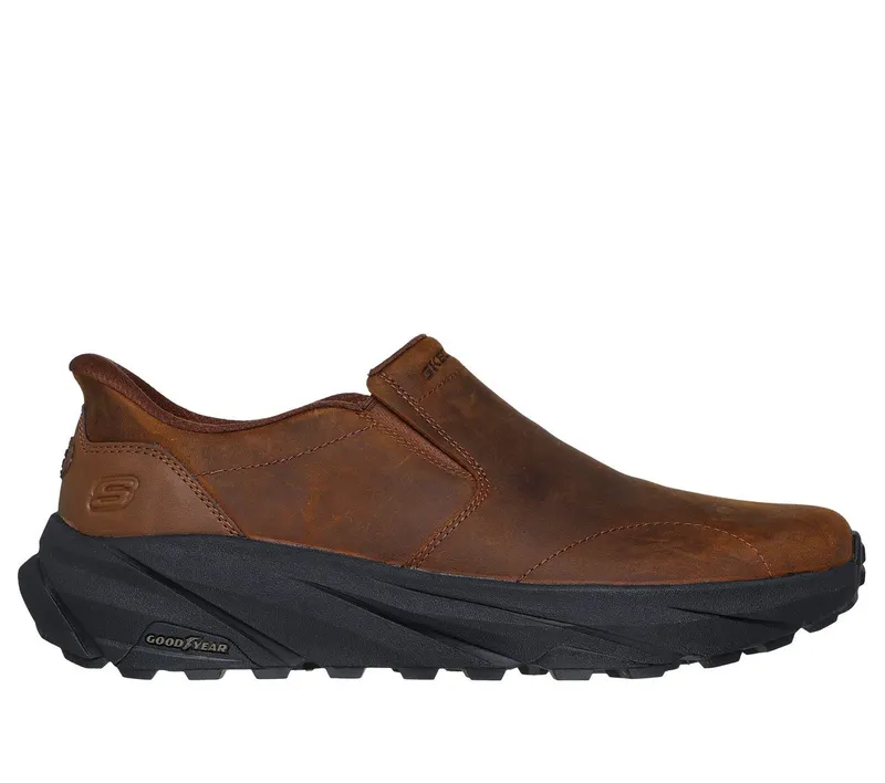 Skechers Skechers Slip-ins Relaxed Fit: Conner – Rayne – Bruin (205547-CDB)