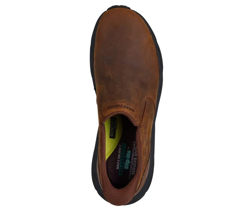 Skechers Skechers Slip-ins Relaxed Fit: Conner – Rayne – Bruin (205547-CDB)
