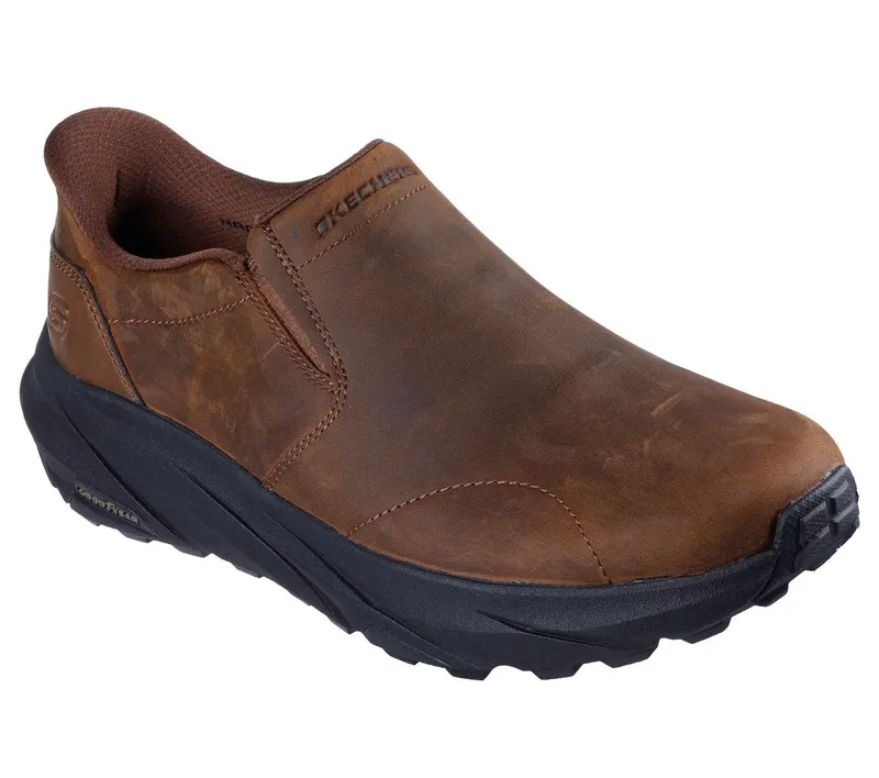 Skechers Skechers Slip-ins Relaxed Fit: Conner – Rayne – Bruin (205547-CDB)