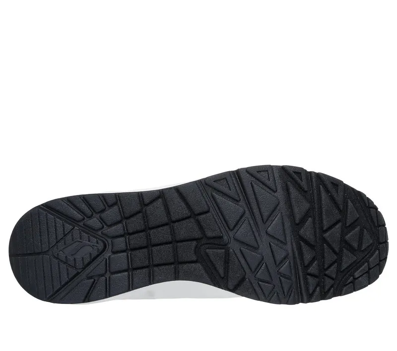 Skechers Skechers Slip-ins: Uno – Banksia Luxe – Wit (183023-WHT)