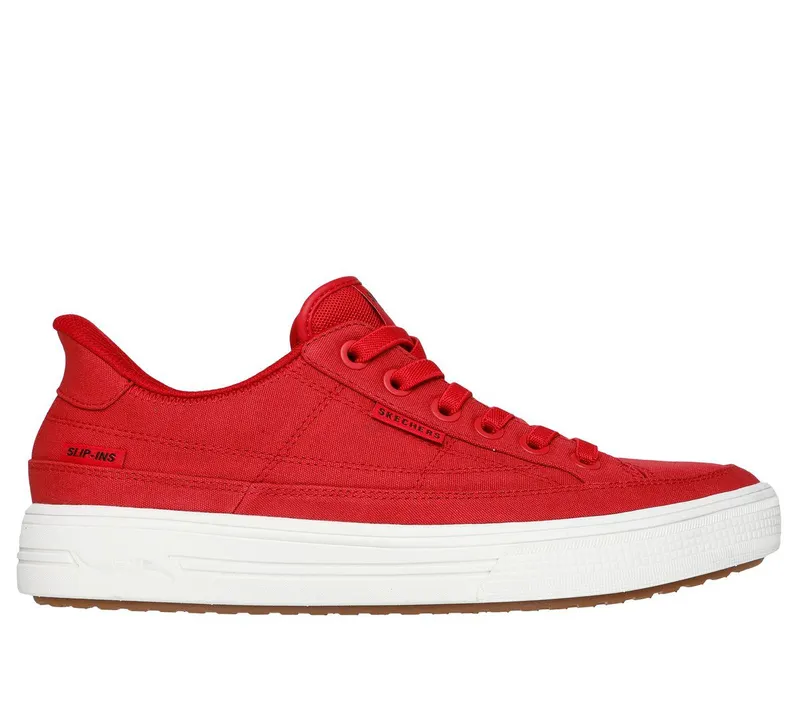 Skechers Skechers Slip-ins: Arch Fit Arcade – See Ya There – Rood (183222-RED)