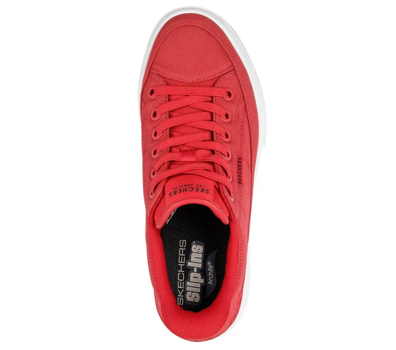 Skechers Skechers Slip-ins: Arch Fit Arcade – See Ya There – Rood (183222-RED)