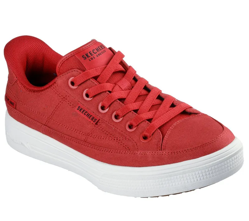 Skechers Skechers Slip-ins: Arch Fit Arcade – See Ya There – Rood (183222-RED)
