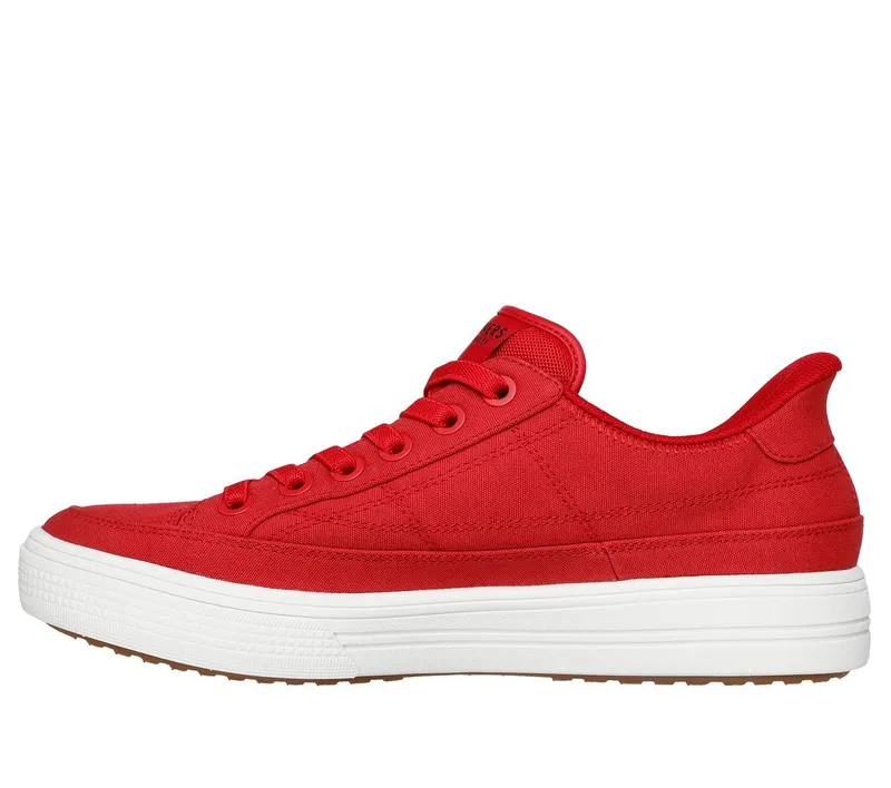 Skechers Skechers Slip-ins: Arch Fit Arcade – See Ya There – Rood (183222-RED)