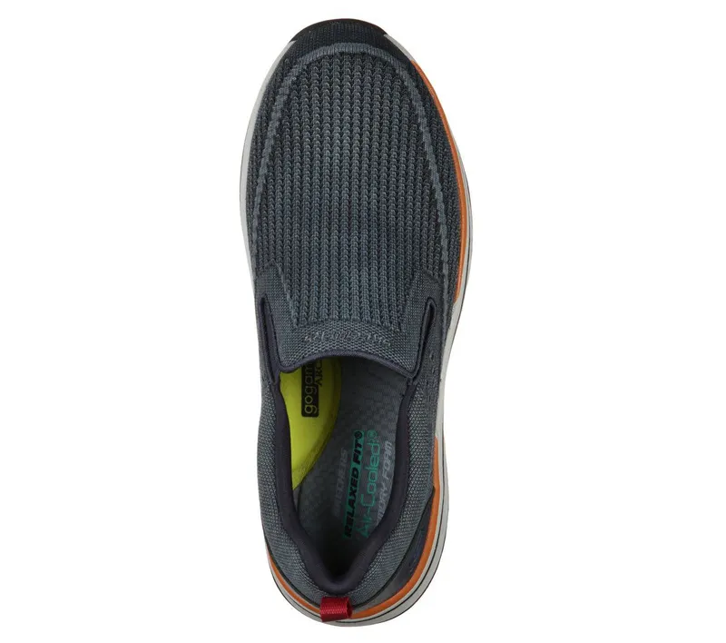 Skechers Relaxed Fit: Remaxed – Edlow – Marine (204375-NVY)