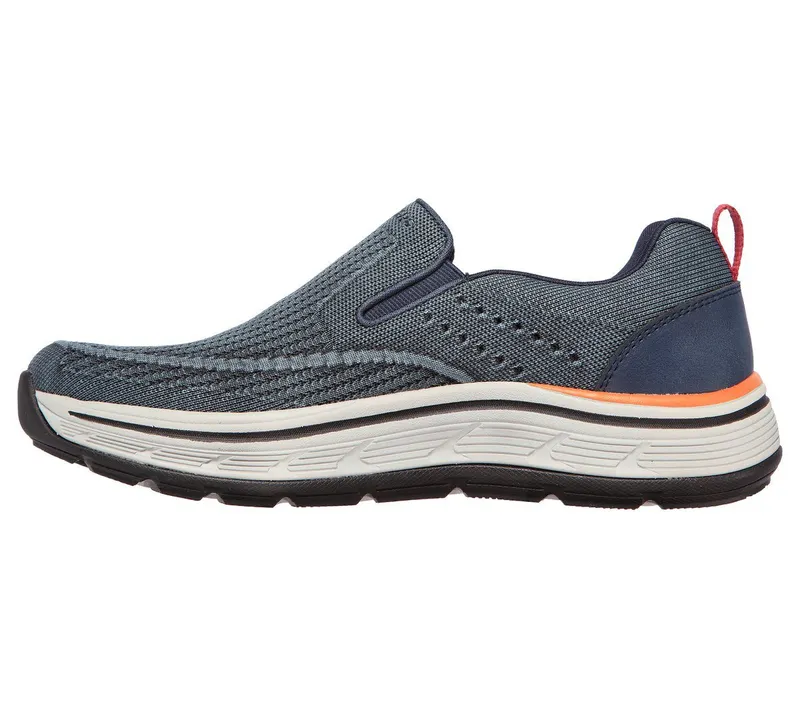Skechers Relaxed Fit: Remaxed – Edlow – Marine (204375-NVY)