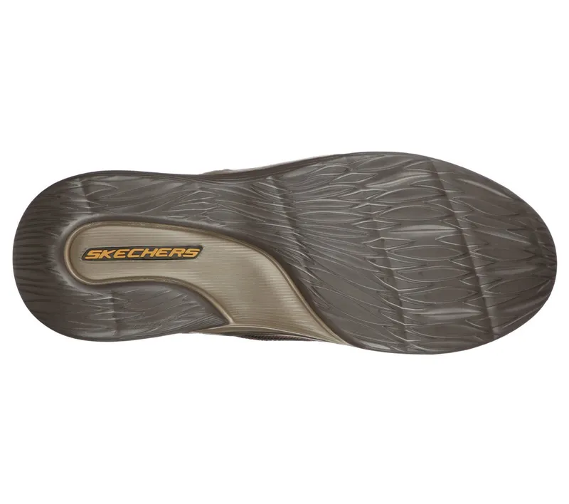Skechers Skechers Arch Fit Darlo – Weedon – Olijf / Bruin (204463-OLBR)