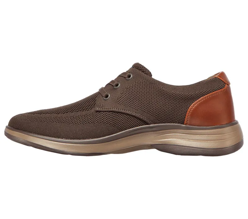 Skechers Skechers Arch Fit Darlo – Weedon – Olijf / Bruin (204463-OLBR)
