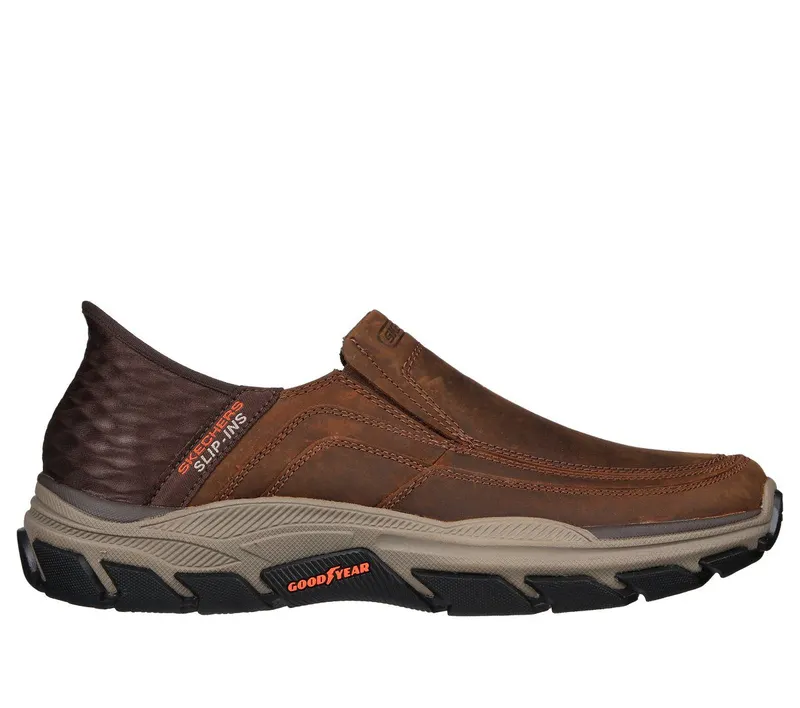 Skechers Skechers Slip-ins RF: Respected – Elgin – Bruin (204810-CDB)