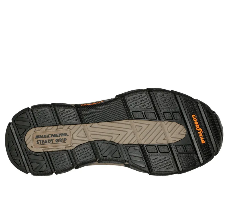 Skechers Skechers Slip-ins RF: Respected – Elgin – Bruin (204810-CDB)