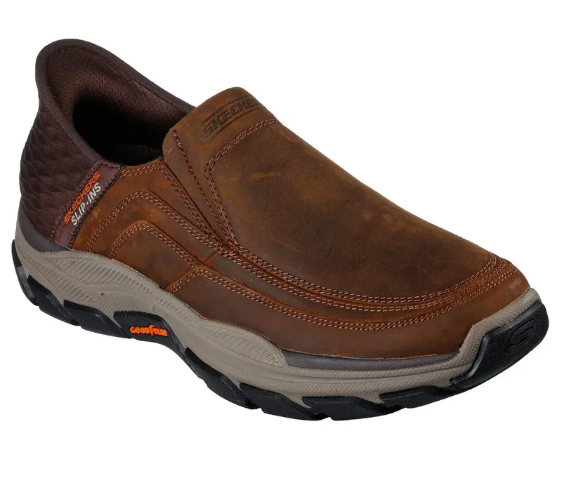 Skechers Skechers Slip-ins RF: Respected – Elgin – Bruin (204810-CDB)