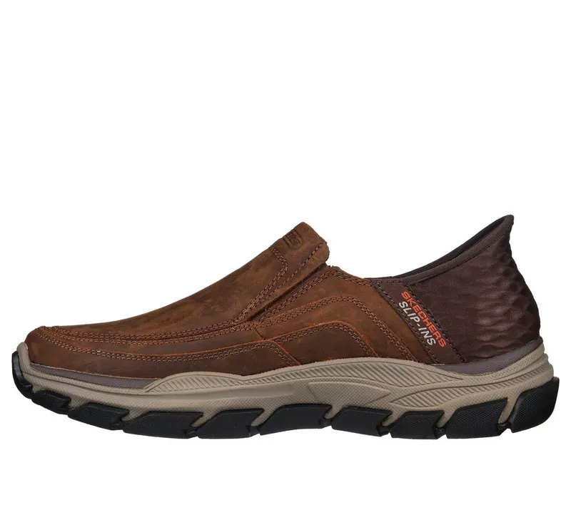 Skechers Skechers Slip-ins RF: Respected – Elgin – Bruin (204810-CDB)
