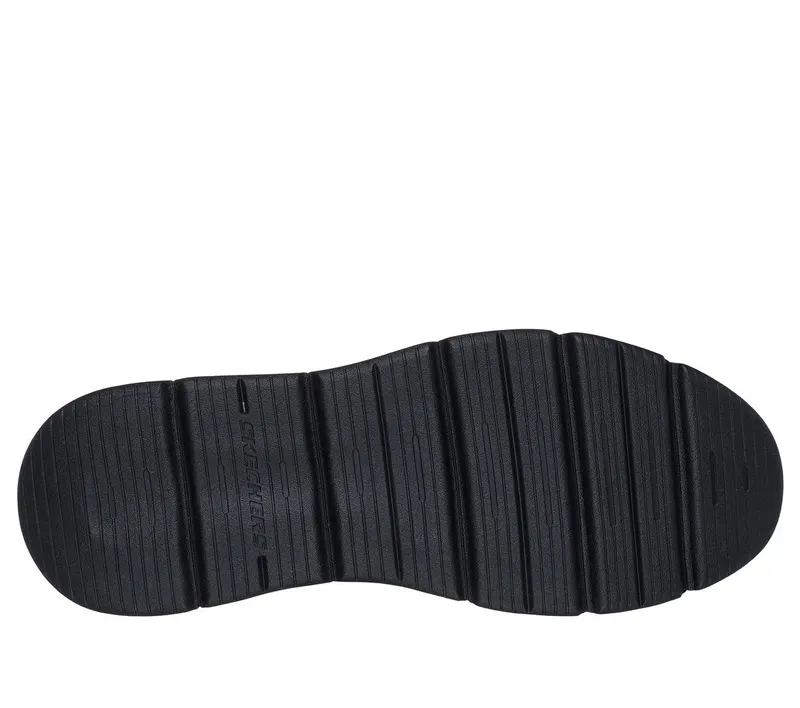 Skechers Augustino – Paulo – Zwart (205227-BBK)