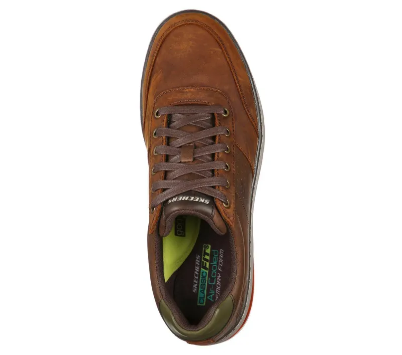 Skechers Evenston – Fanton – Bruin (210142-CDB)
