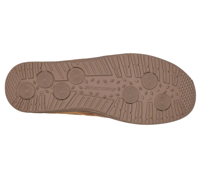 Skechers Relaxed Fit: Melson – Willmore – Beige (210355-TAN)