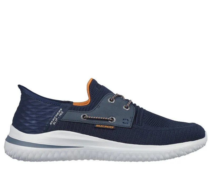 Skechers Skechers Slip-ins: Delson 3.0 – Roth – Marine (210606-NVY)