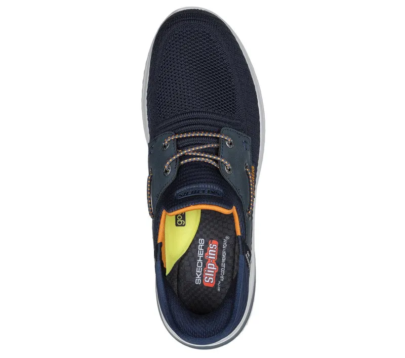 Skechers Skechers Slip-ins: Delson 3.0 – Roth – Marine (210606-NVY)