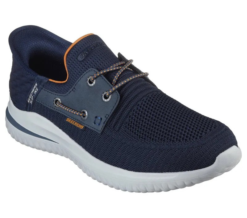Skechers Skechers Slip-ins: Delson 3.0 – Roth – Marine (210606-NVY)