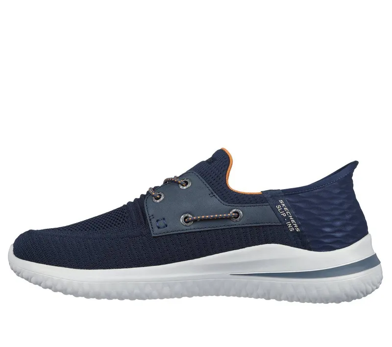 Skechers Skechers Slip-ins: Delson 3.0 – Roth – Marine (210606-NVY)