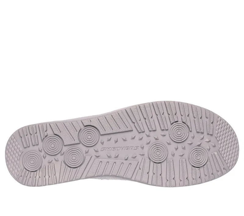 Skechers Relaxed Fit: Melson – Nela – Grijs (210726-GRY)