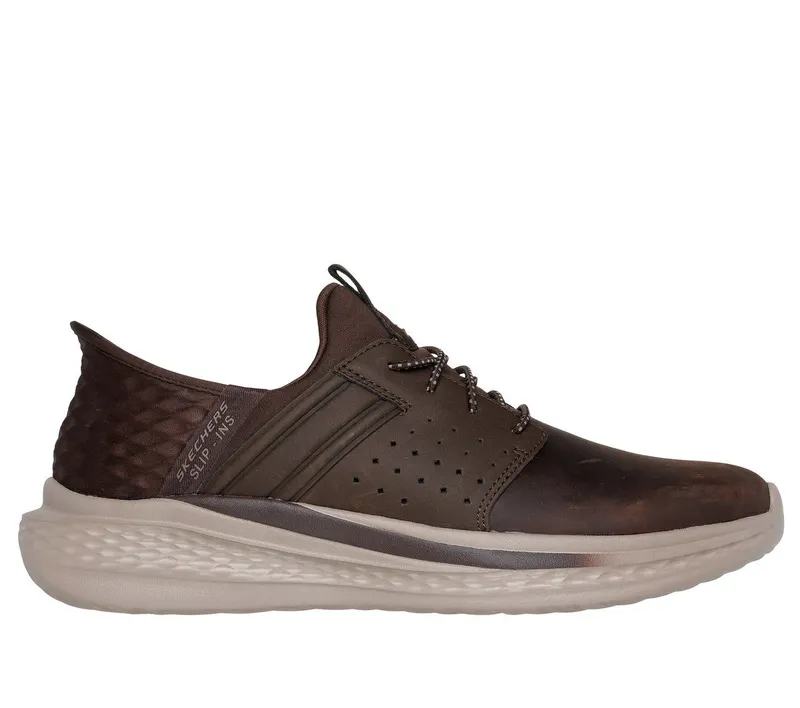 Skechers Skechers Slip-ins RF: Slade – Zachary – Cacao (210828-COC)