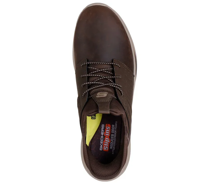 Skechers Skechers Slip-ins RF: Slade – Zachary – Cacao (210828-COC)