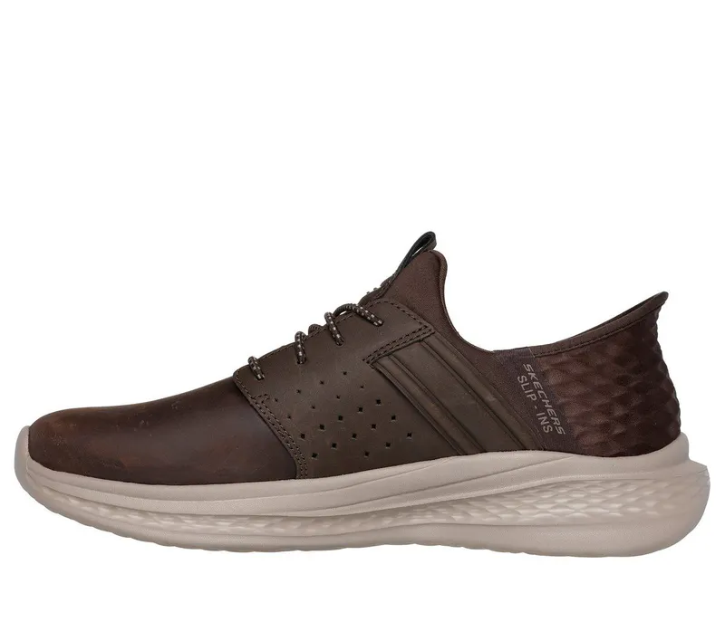 Skechers Skechers Slip-ins RF: Slade – Zachary – Cacao (210828-COC)