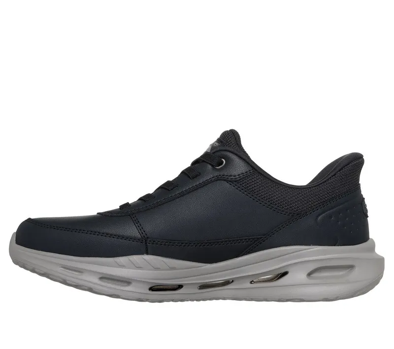Skechers Skechers Slip-ins: Arch Fit Orvan – Moxley – Zwart (210981-BLK)