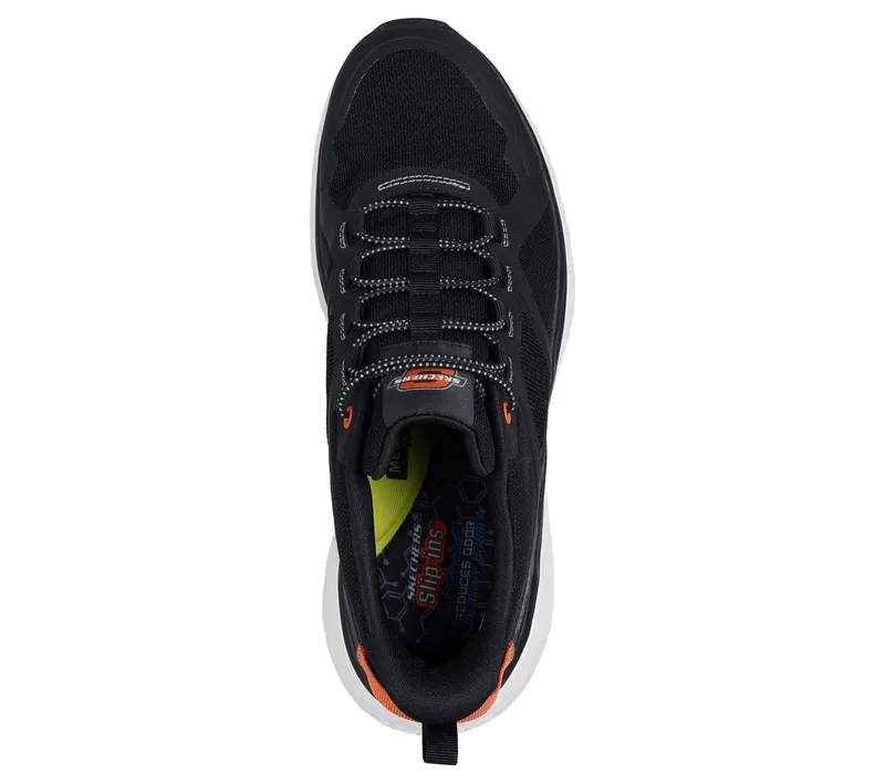 Skechers Skechers Slip-ins Relaxed Fit: Lancer – Kobain – Zwart (211005-BLK)