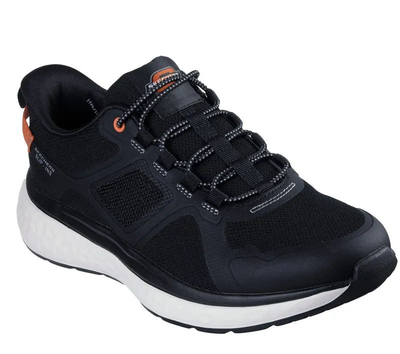 Skechers Skechers Slip-ins Relaxed Fit: Lancer – Kobain – Zwart (211005-BLK)
