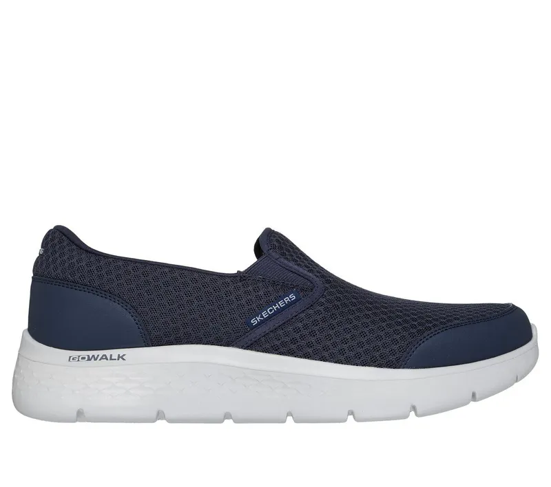 Skechers GO WALK Flex – Request – Marine / Grijs (216485-NVGY)