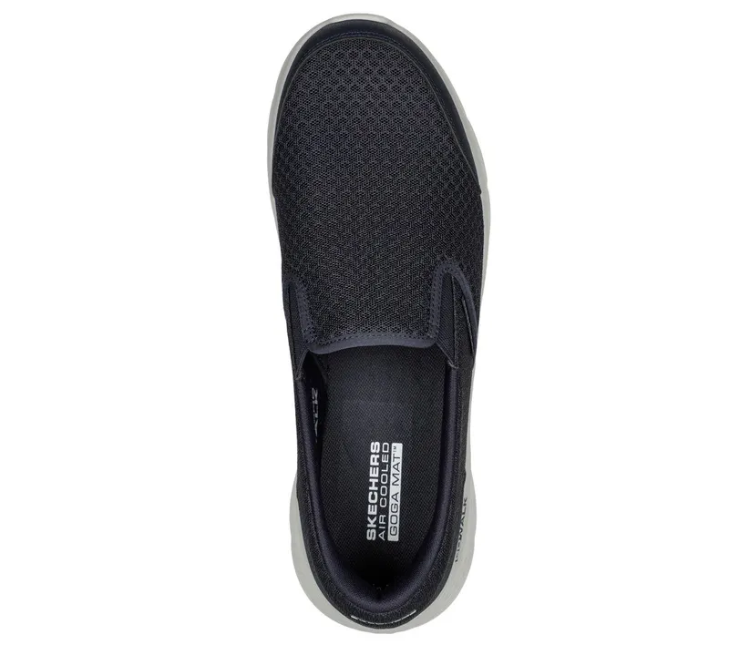 Skechers GO WALK Flex – Request – Marine / Grijs (216485-NVGY)