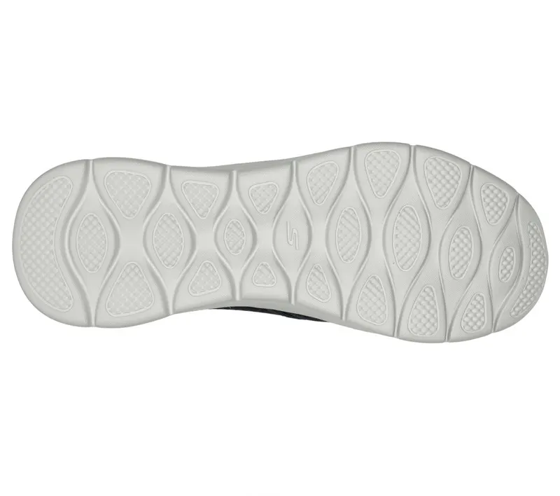 Skechers GO WALK Flex – Request – Marine / Grijs (216485-NVGY)