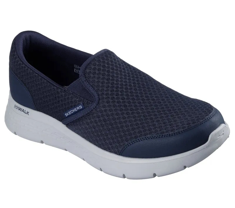 Skechers GO WALK Flex – Request – Marine / Grijs (216485-NVGY)