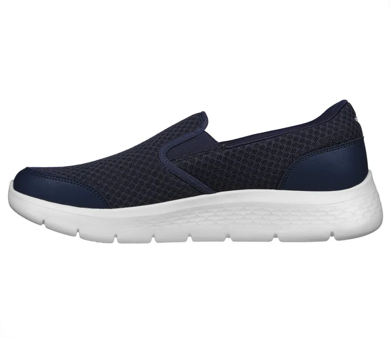 Skechers GO WALK Flex – Request – Marine / Grijs (216485-NVGY)