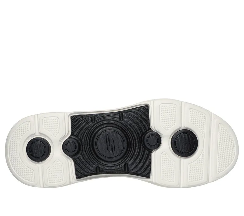 Skechers GO WALK Arch Fit 2.0 – Knitted Relief – Marine / Zwart (216517-NVBK)