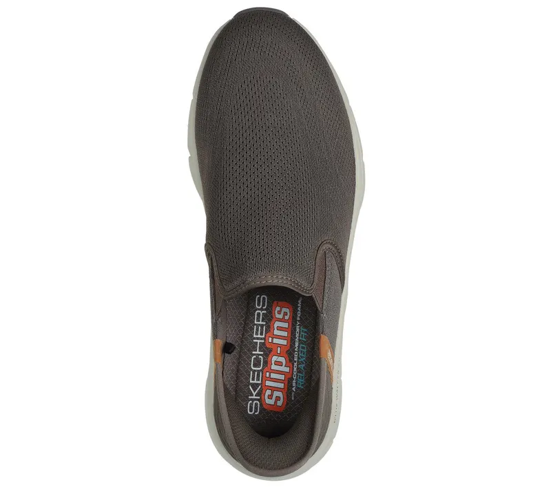Skechers Skechers Slip-ins RF: D’Lux Walker 2.0 – Bruin (232463-BRN)