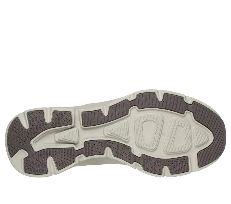 Skechers Skechers Slip-ins RF: D’Lux Walker 2.0 – Bruin (232463-BRN)