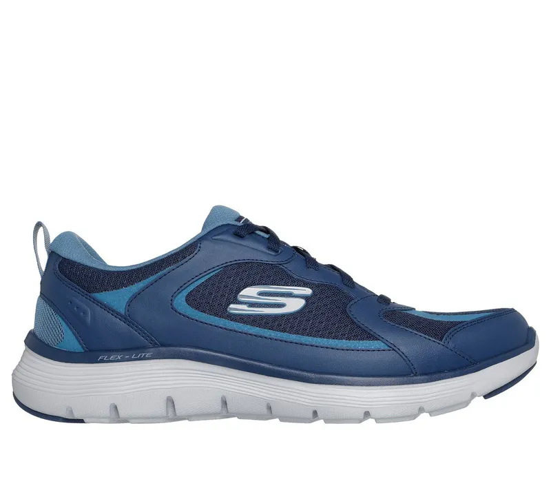 Skechers Flex Advantage 5.0 – Correl – Marine / Blauw (232819-NVBL)