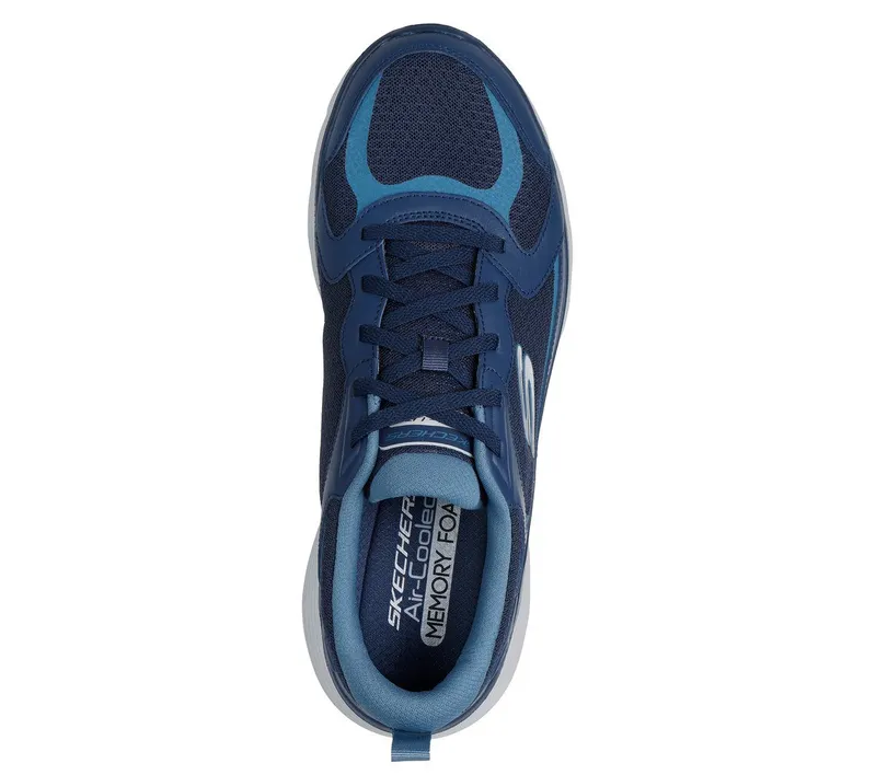Skechers Flex Advantage 5.0 – Correl – Marine / Blauw (232819-NVBL)