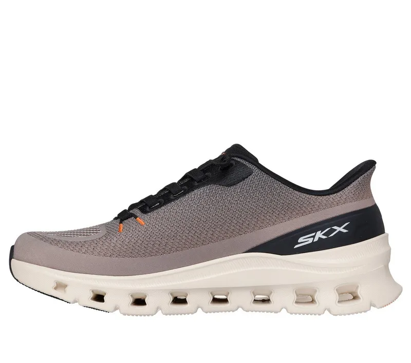 Skechers Skechers Slip-ins: Arch Fit Glide-Step Pro – Taupe / Zwart (233110-TPBK)