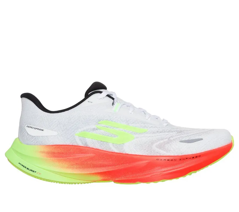 Skechers Skechers Aero Spark – Wit / Multi (246200-WMLT)