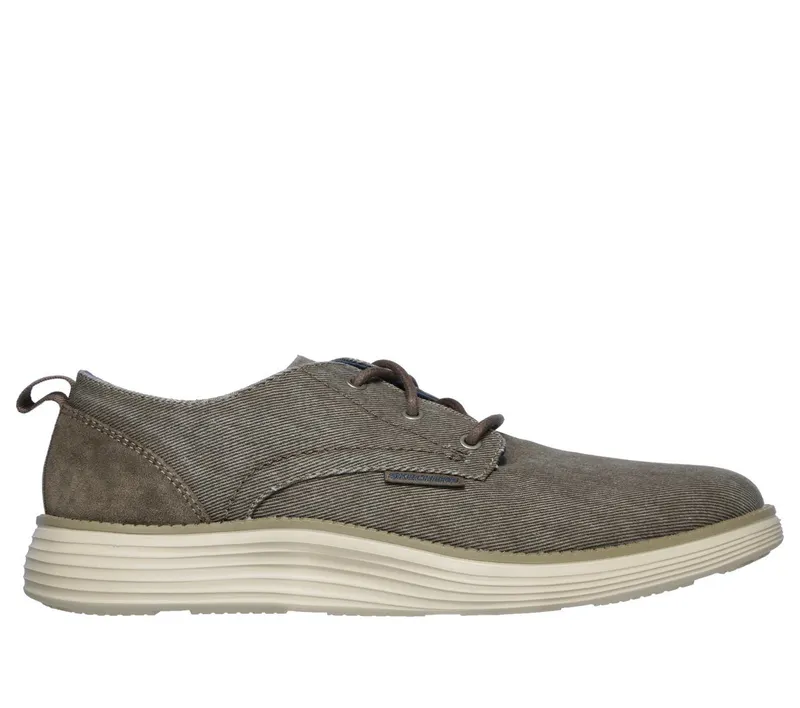 Skechers Status 2.0 – Pexton – Taupe (65910-TPE)