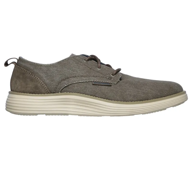 Skechers Status 2.0 – Pexton – Taupe (65910-TPE)