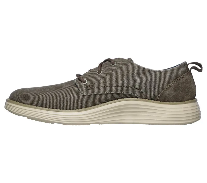 Skechers Status 2.0 – Pexton – Taupe (65910-TPE)